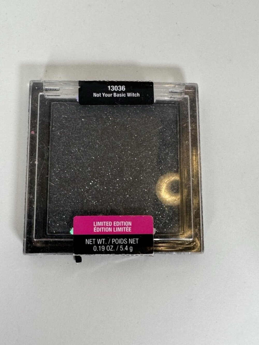 Wet n Wild megaglo Highlighting Powder #1230107 Not Your Basic Witch New HTF